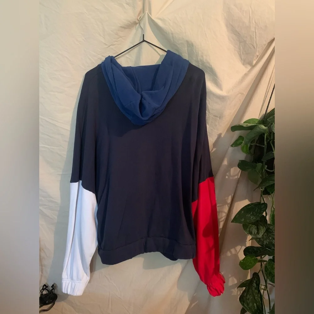 Ellessee hoodie streetwear sportswear Y2K jumper - Picture 6 of 7